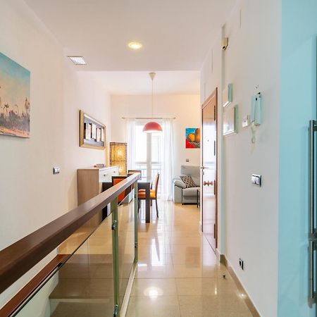 Apartamento Malhara Siviglia Esterno foto