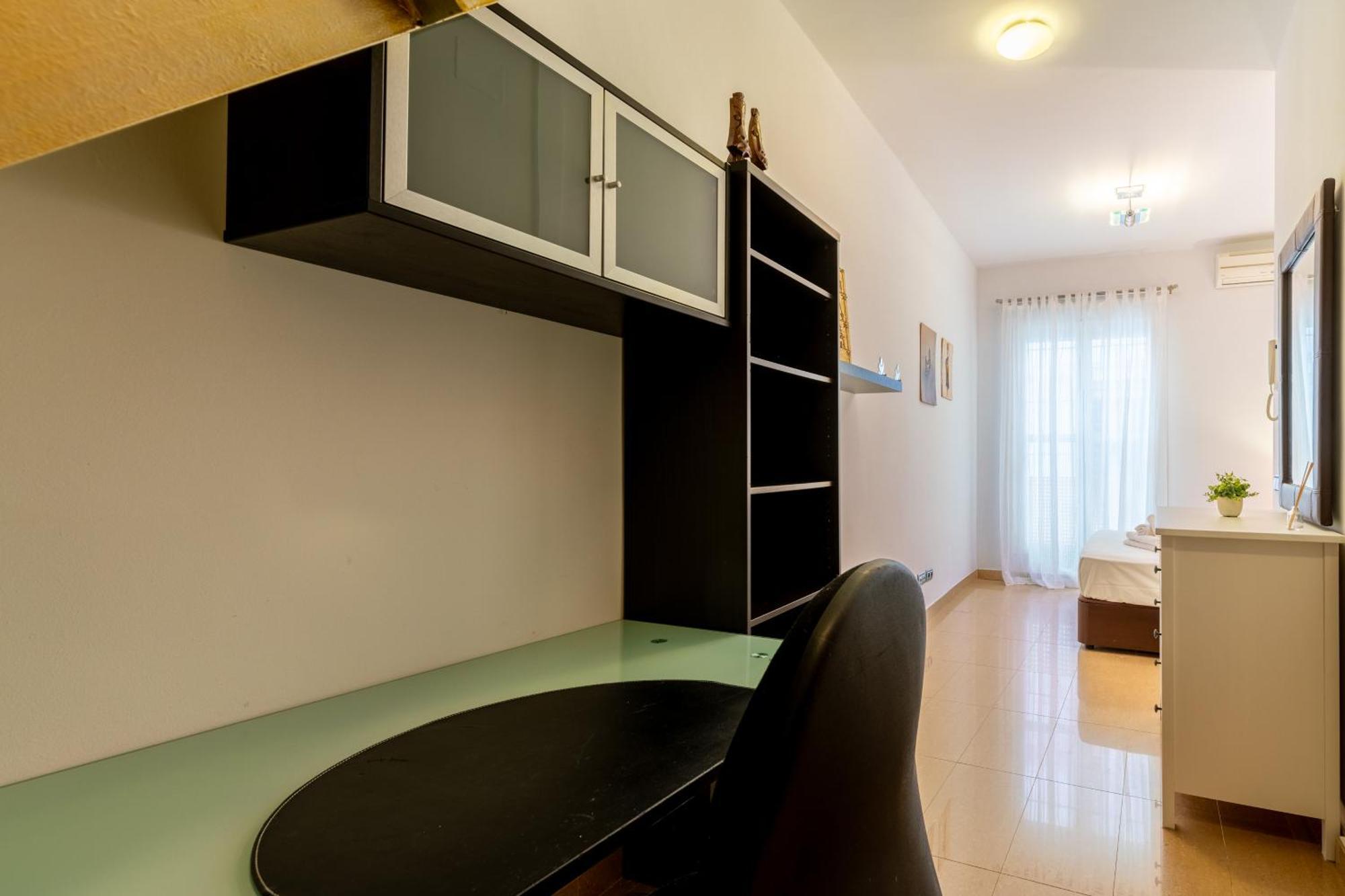 Apartamento Malhara Siviglia Esterno foto