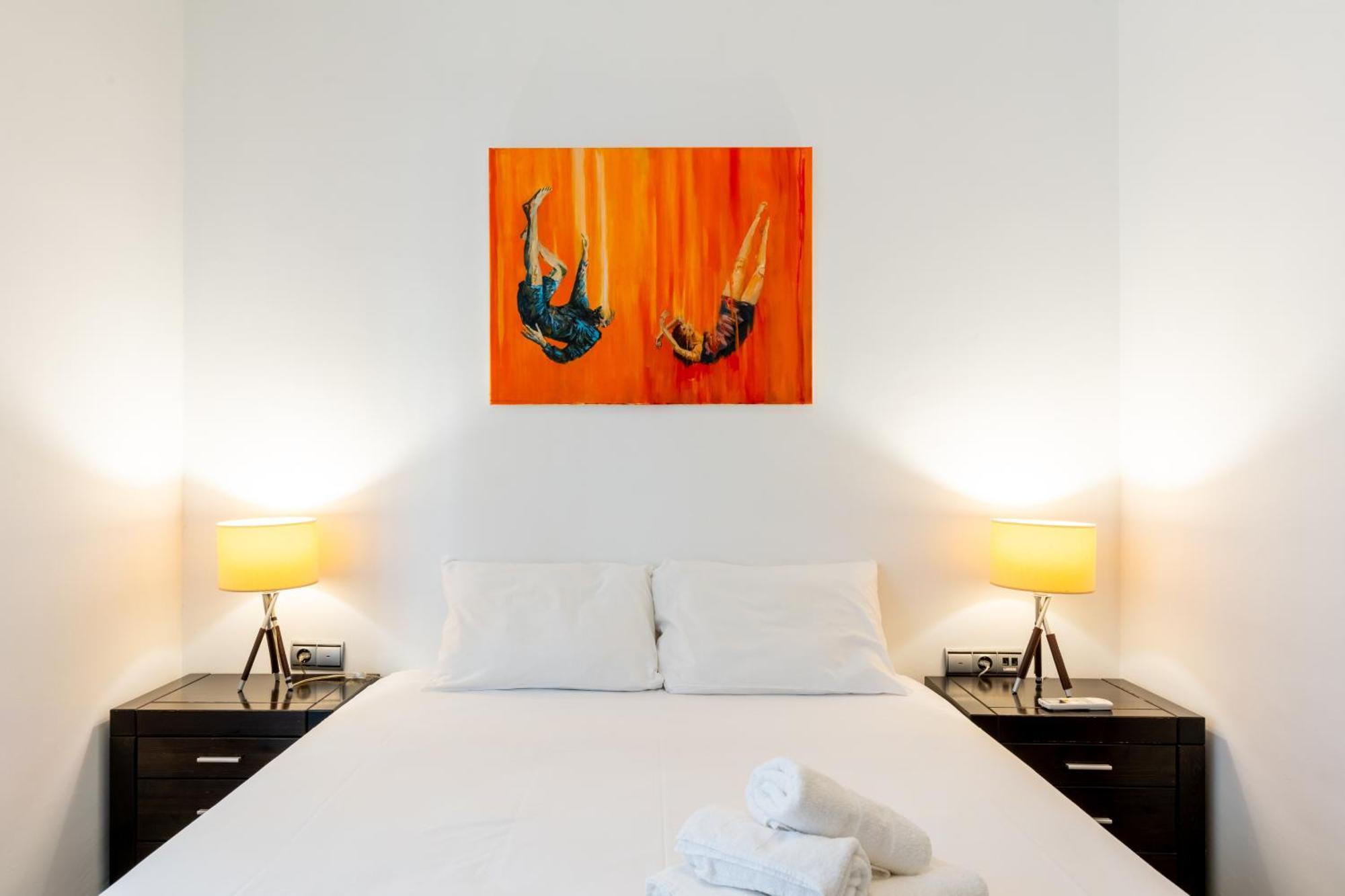 Apartamento Malhara Siviglia Esterno foto