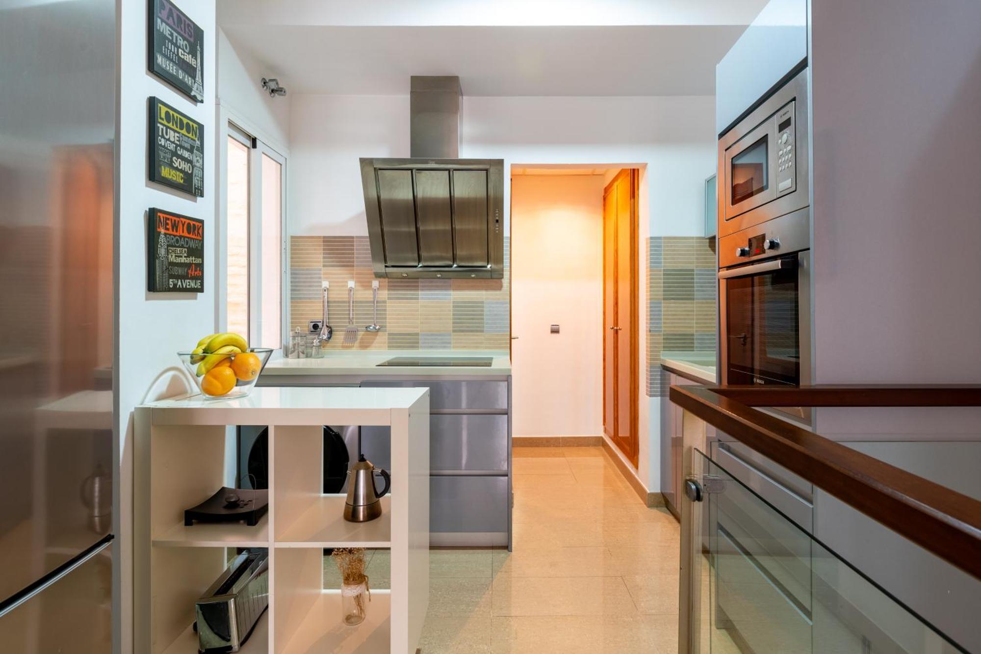 Apartamento Malhara Siviglia Esterno foto