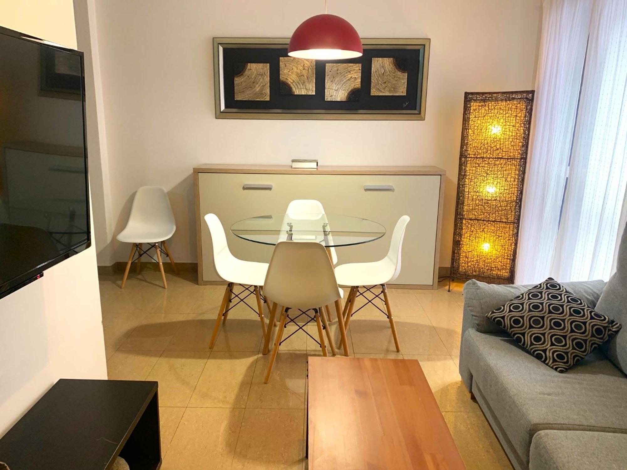 Apartamento Malhara Siviglia Esterno foto