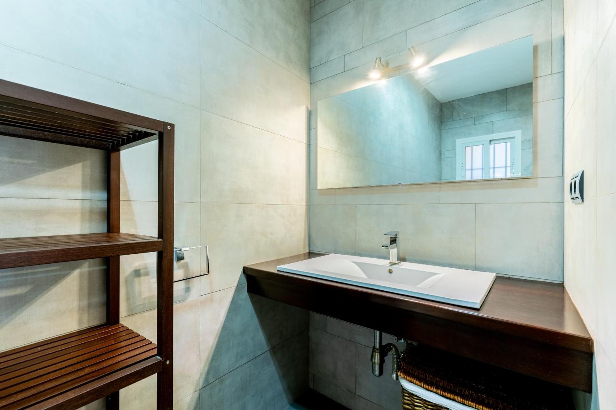 Apartamento Malhara Siviglia Esterno foto