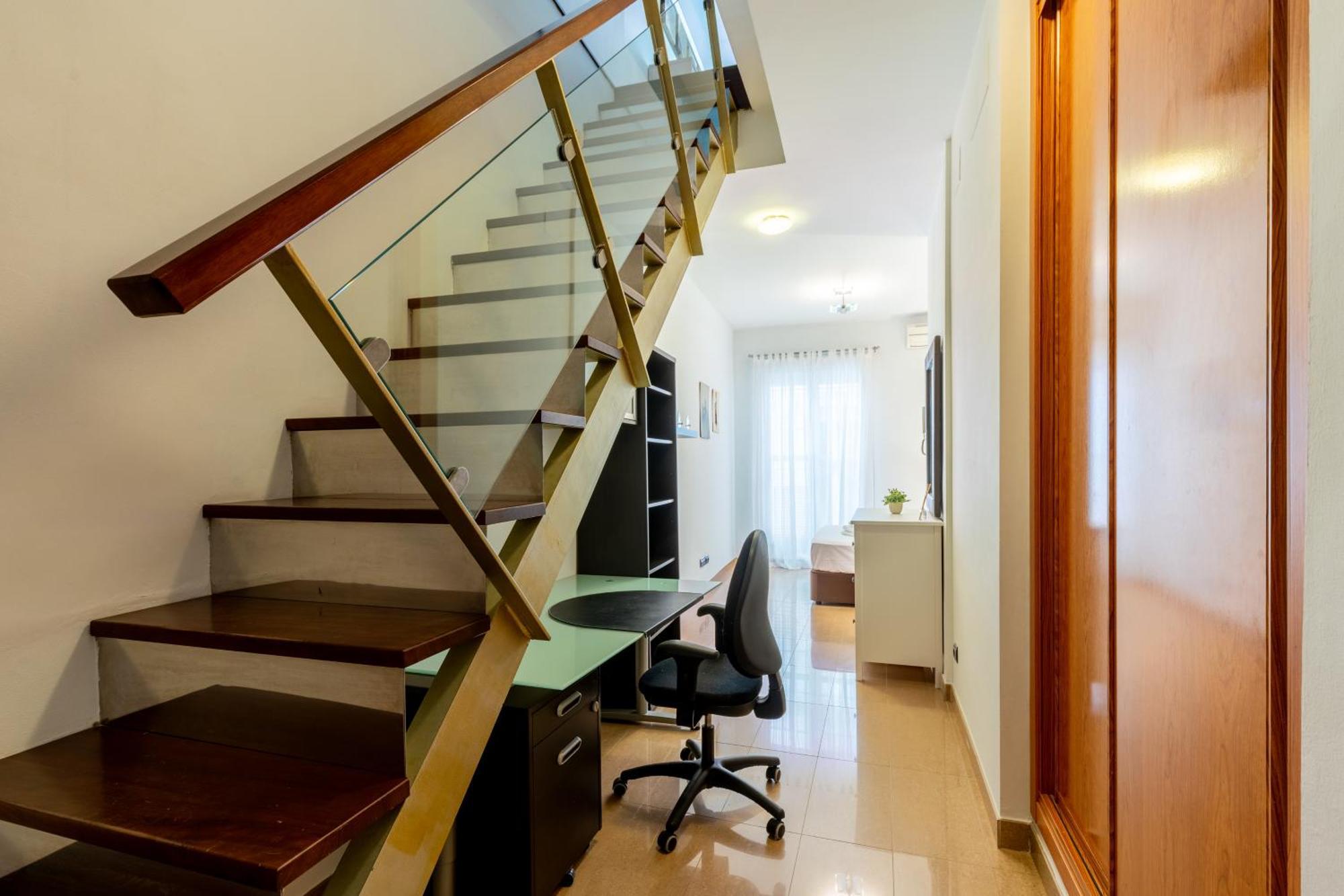 Apartamento Malhara Siviglia Esterno foto