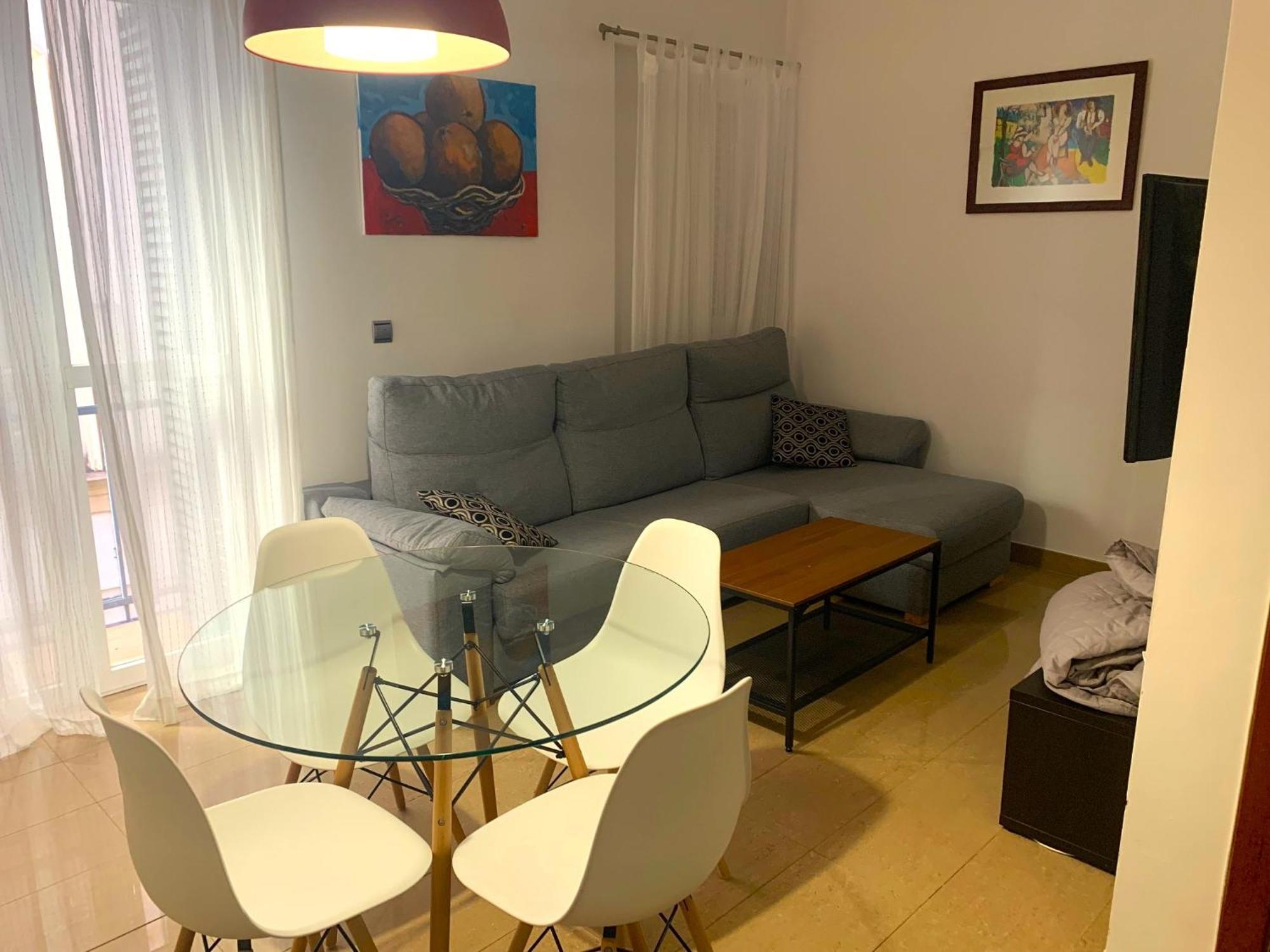 Apartamento Malhara Siviglia Esterno foto