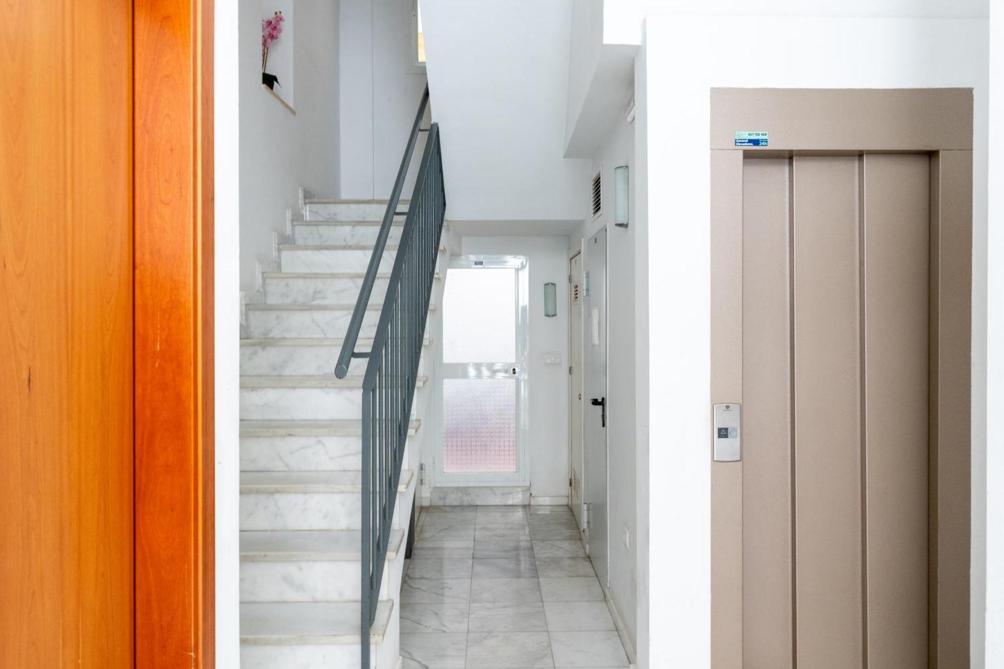 Apartamento Malhara Siviglia Esterno foto