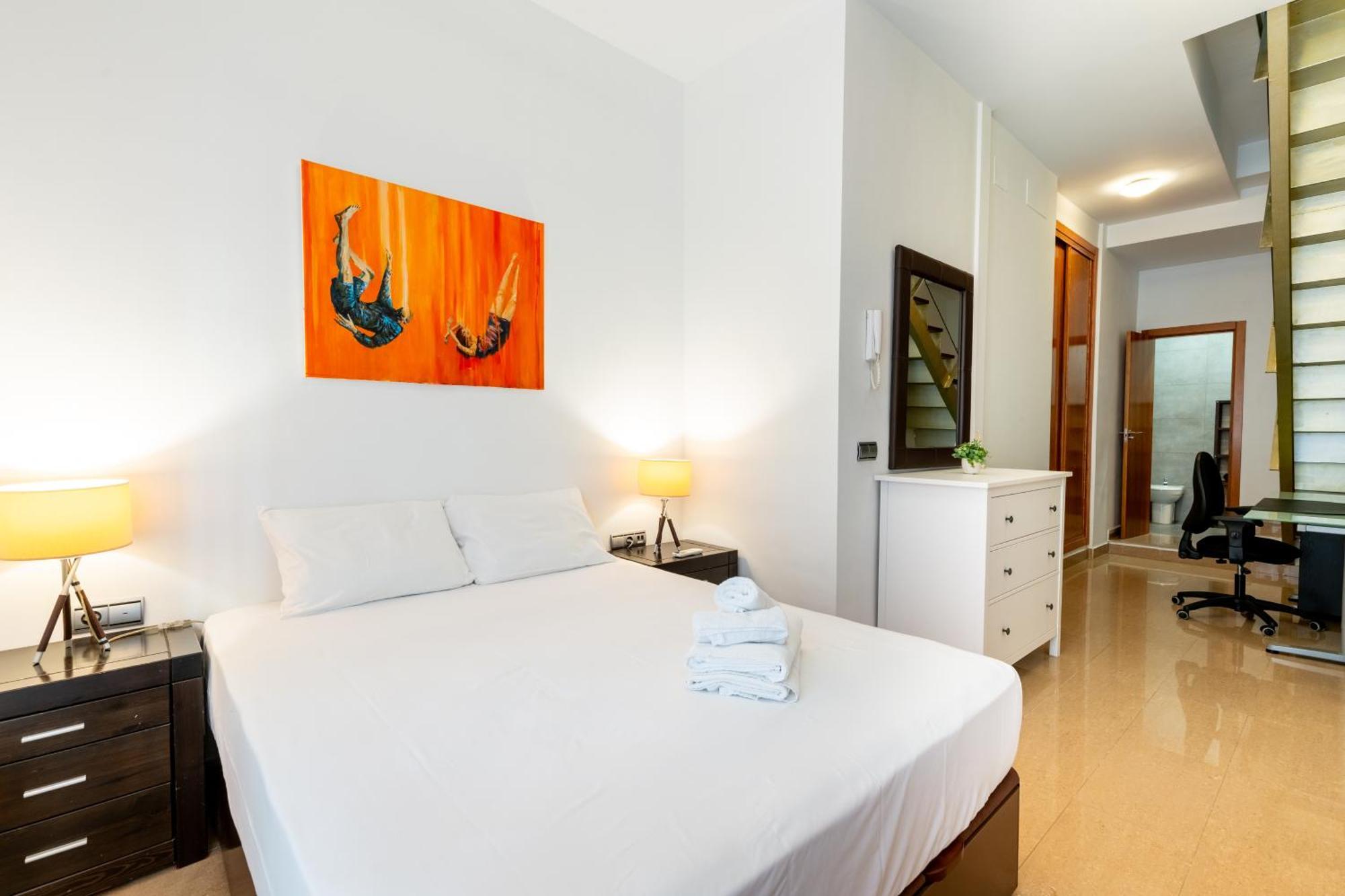 Apartamento Malhara Siviglia Esterno foto