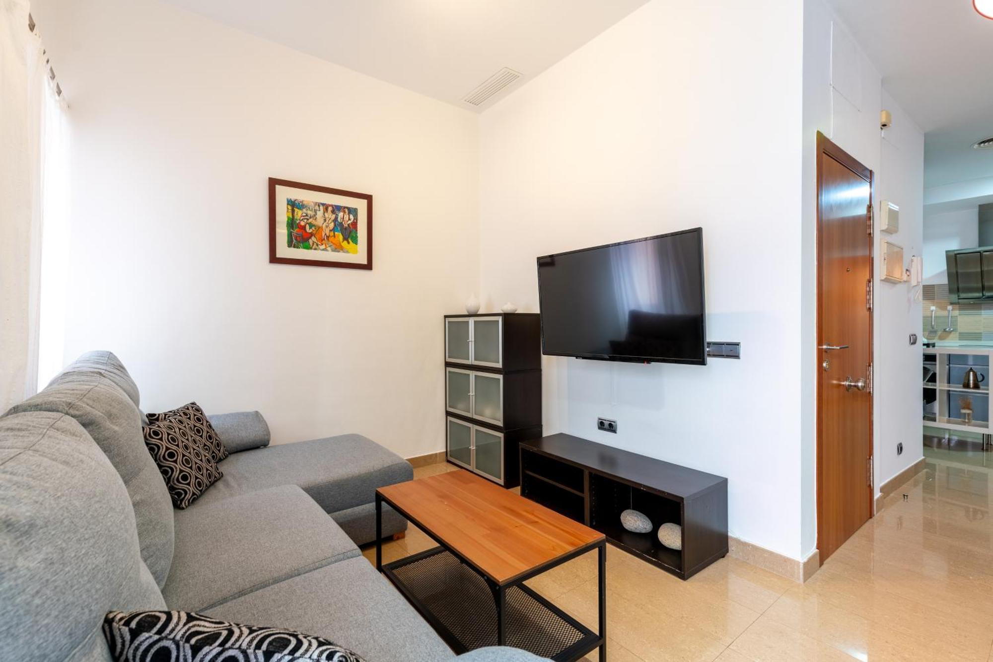 Apartamento Malhara Siviglia Esterno foto