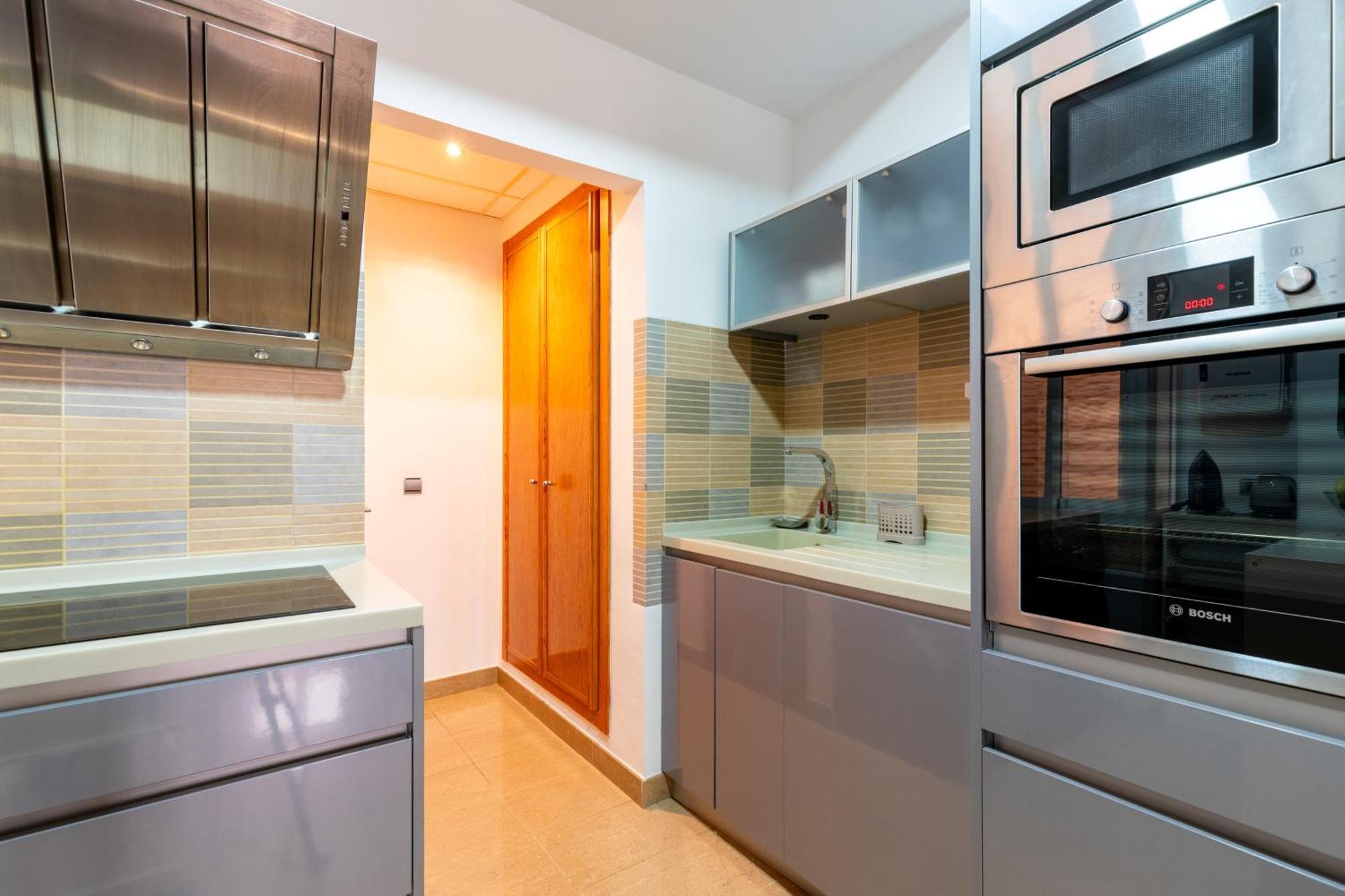 Apartamento Malhara Siviglia Esterno foto
