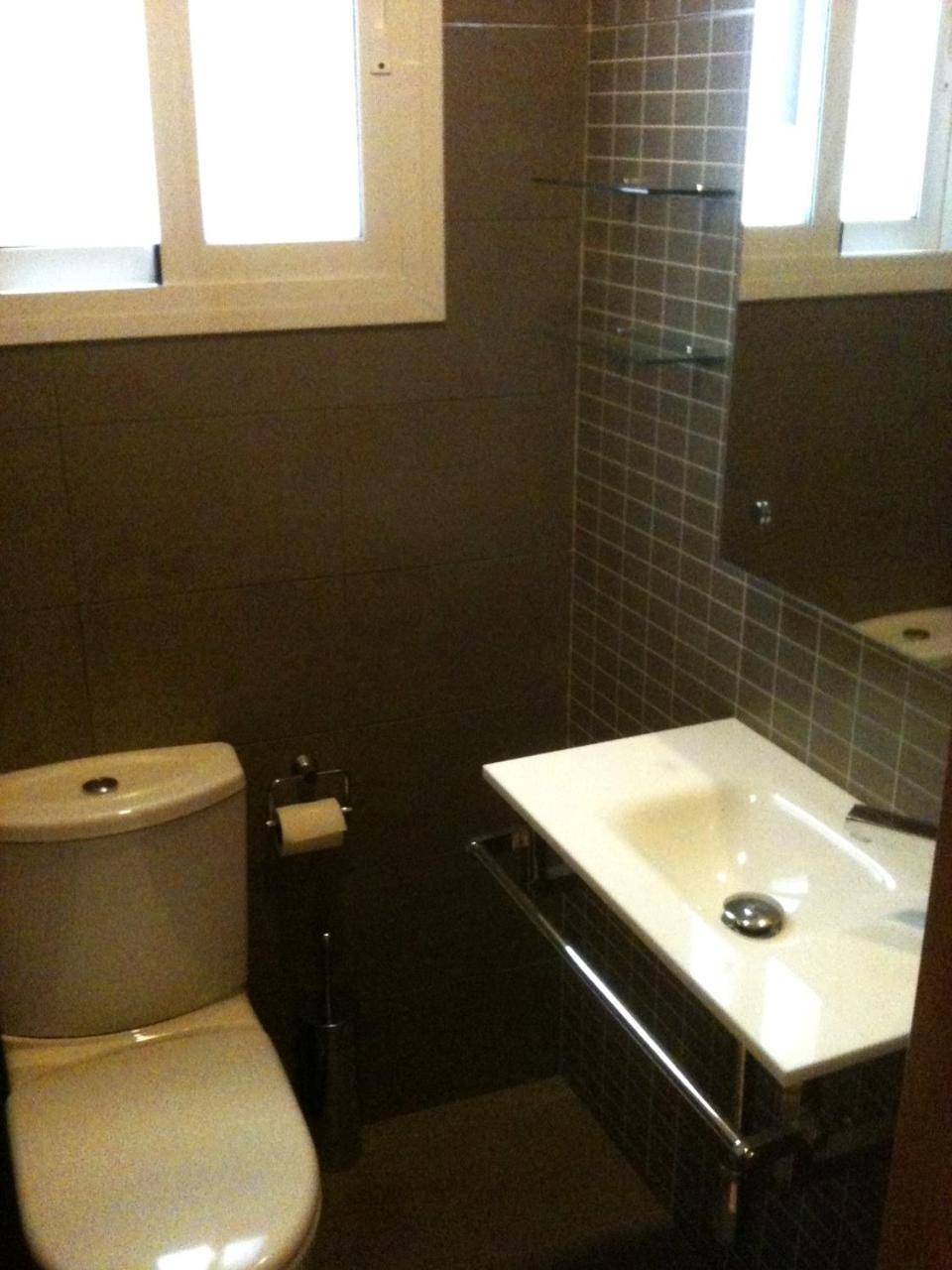 Apartamento Malhara Siviglia Esterno foto