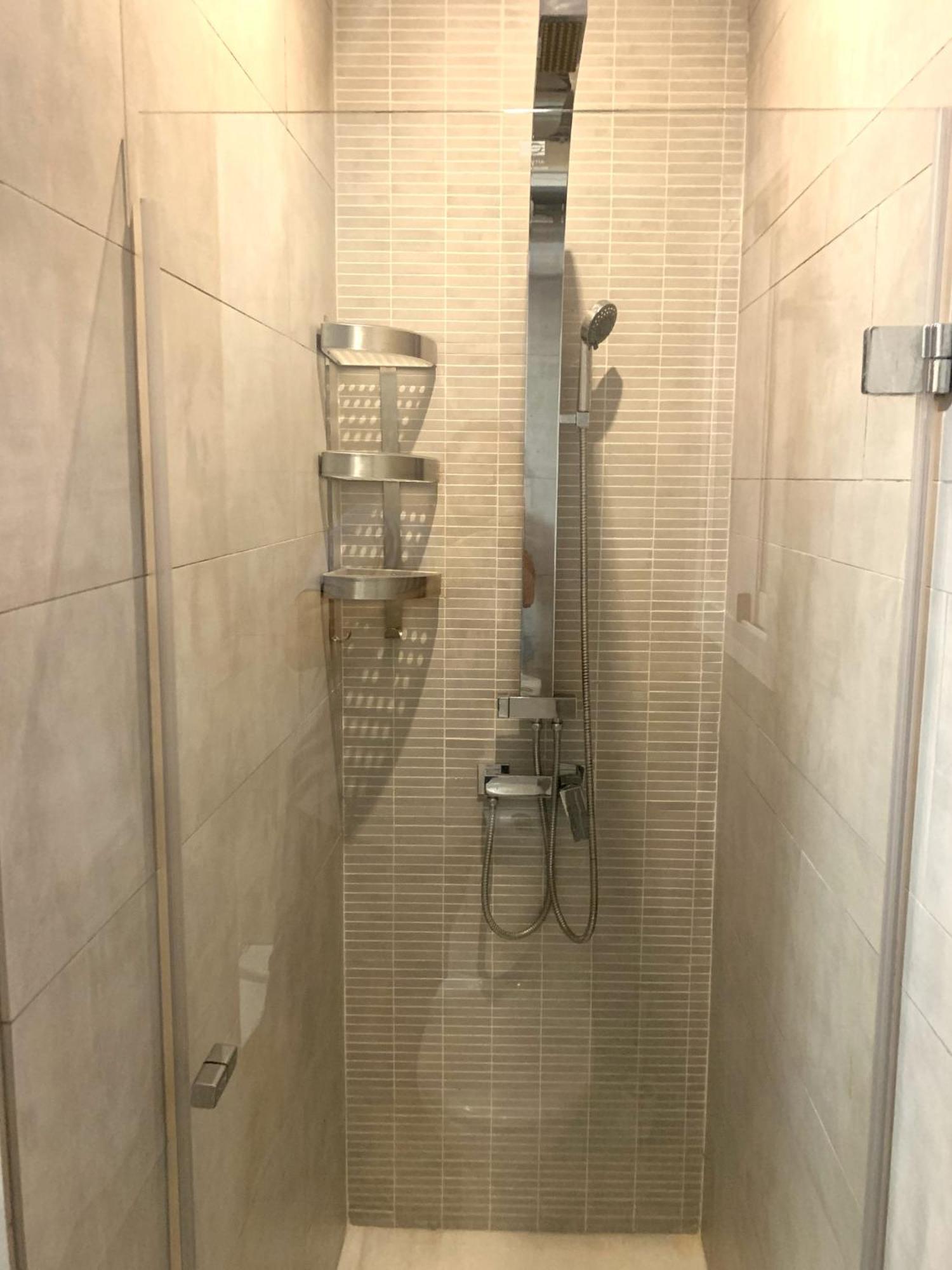 Apartamento Malhara Siviglia Esterno foto
