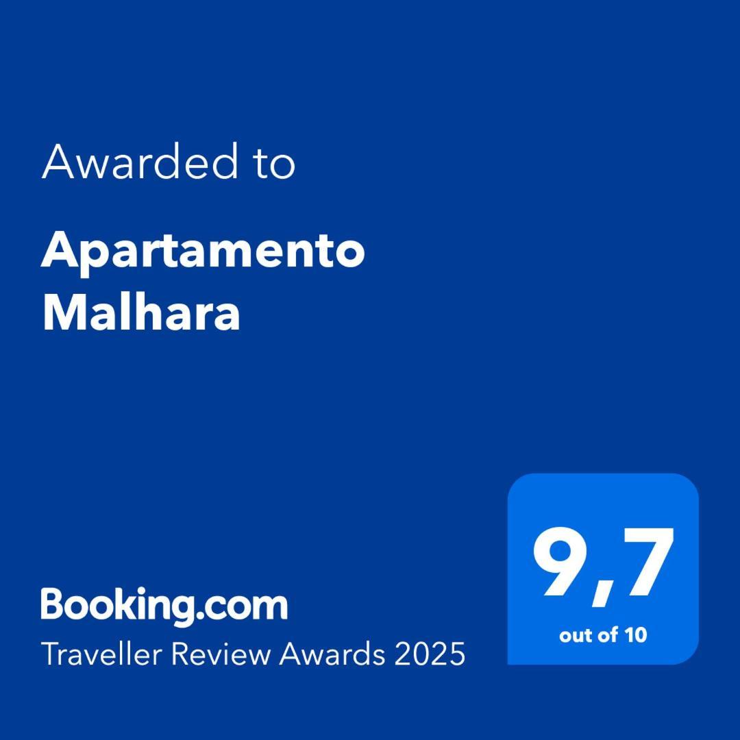 Apartamento Malhara Siviglia Esterno foto